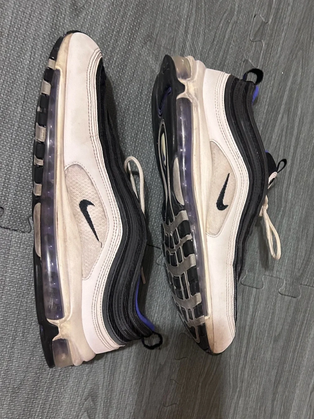 Nike air max 97 Persian violet size 14